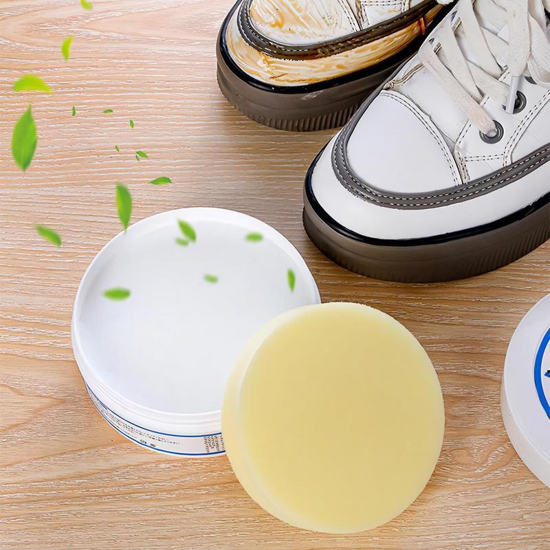 Sneaker Cleaner - Krem do czyszczenia butów Środek do