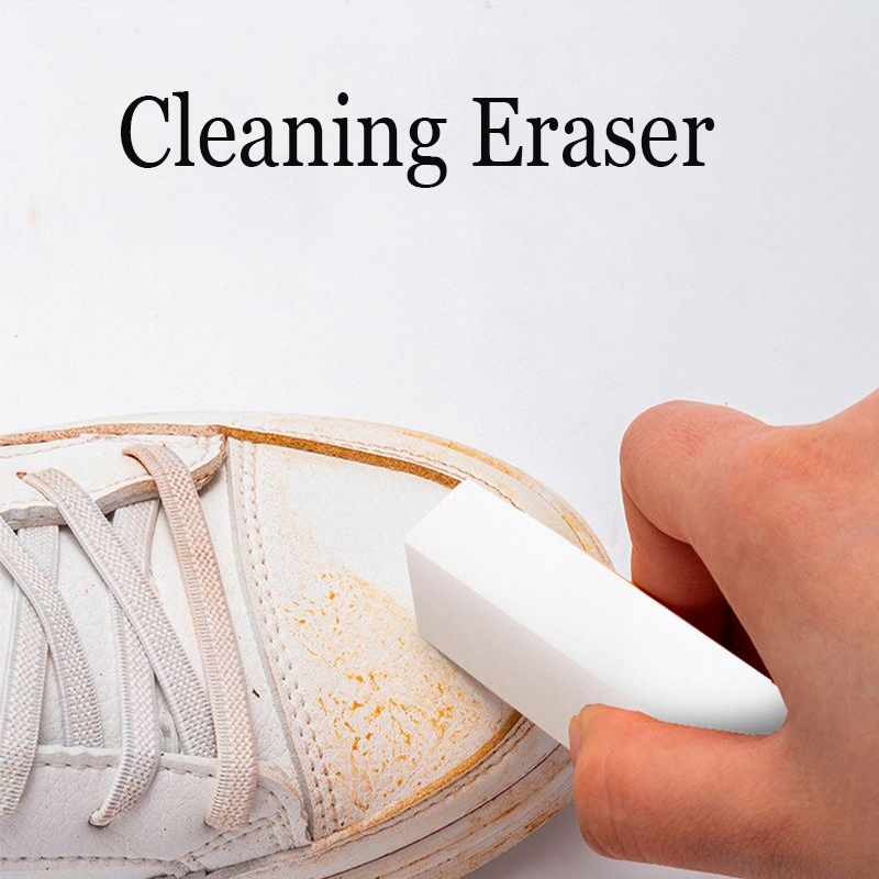Sneaker Care Whitener - Gumka do czyszczenia zamszu i butów