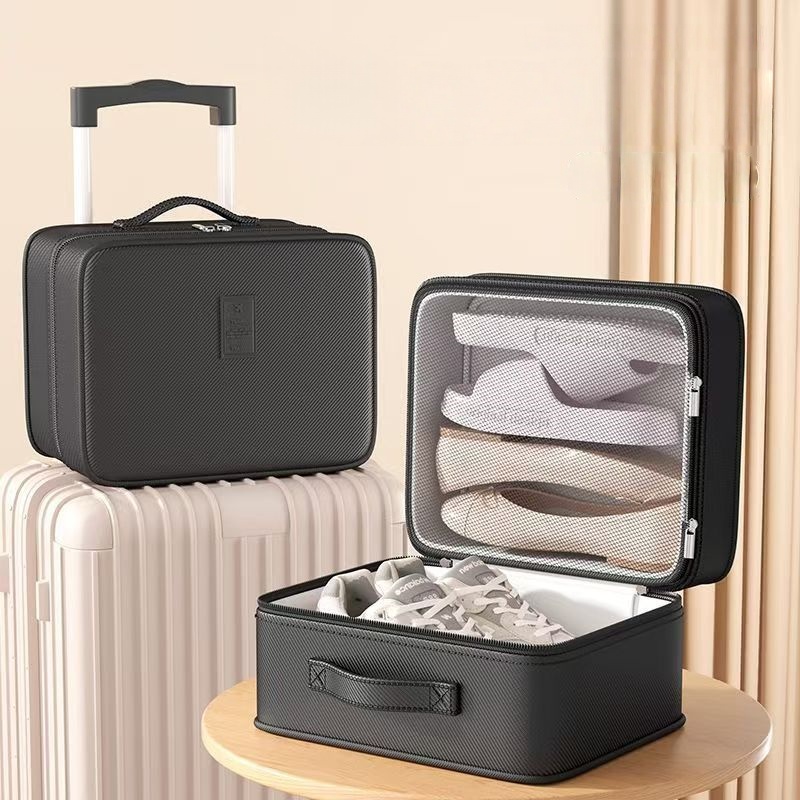 Sneaker Care Box - Ulepszona Torba Podróżna na Buty z