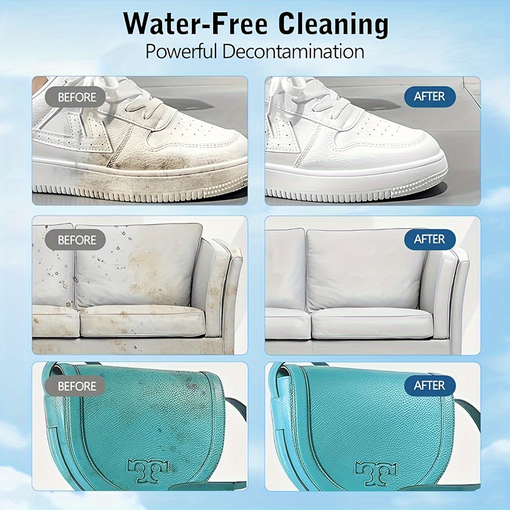 Sneaker Care White - Krem do czyszczenia białych sneakersów -