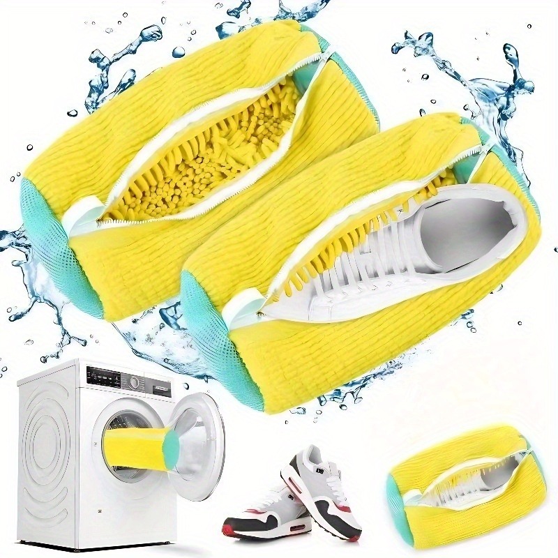 Sneaker Cleaner - Wytrzymała torba do prania butów, 360