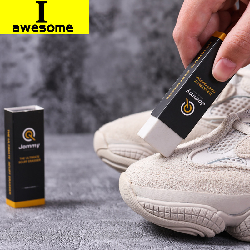 Sneaker Care Spray - Czyszczenie gumka do zamszu kożuch matowy