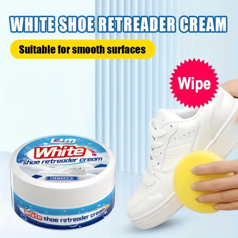 Sneaker Care Spray - Pomadka do czyszczenia obuwia - odpowiednia