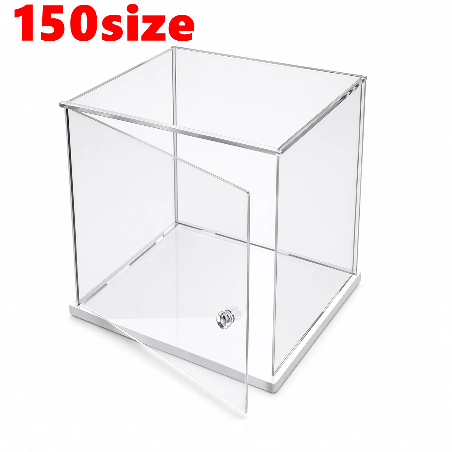 Shoe Box Display - Akrylowa gablota ekspozycyjna, dostępna w 200