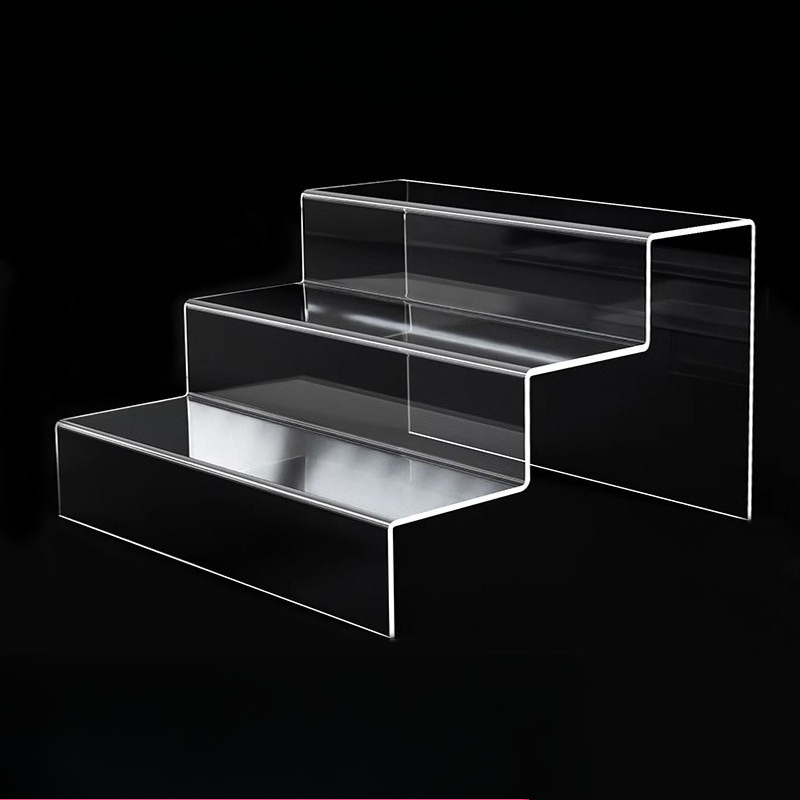 Shoe Box Display - Ręcznie Robiony Stojak Ekspozycyjny na Lalki,