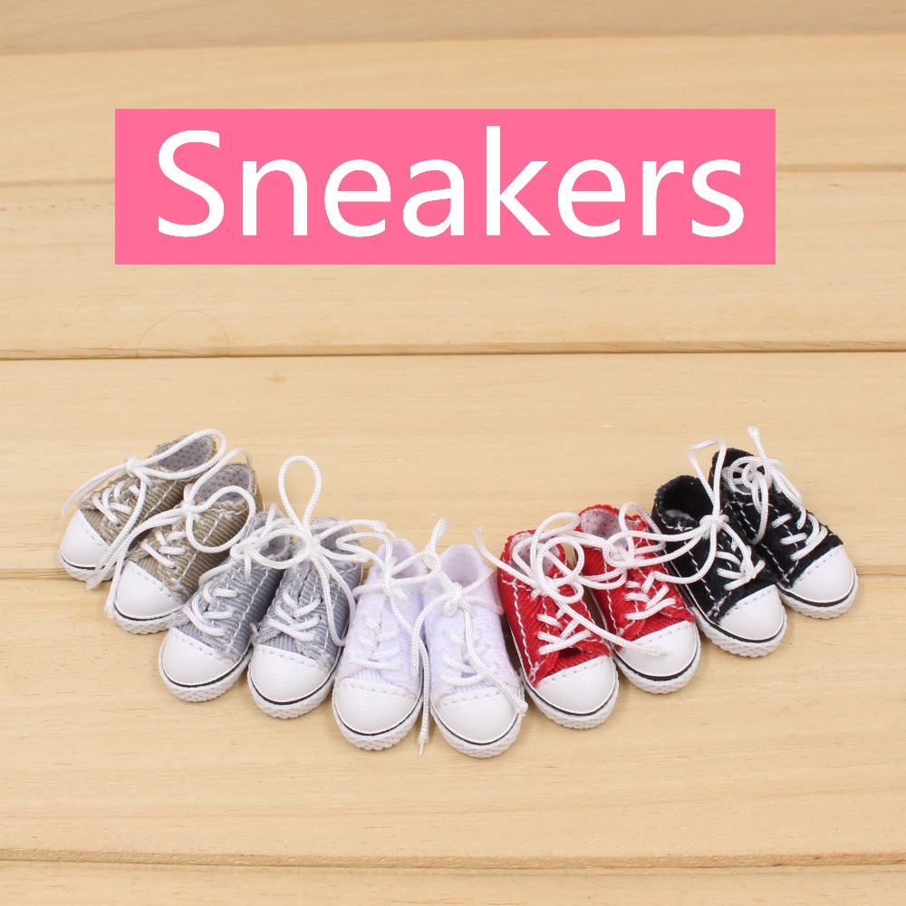 Sneaker Care Accessories - ICY DBS Blyth buty dla lalek
