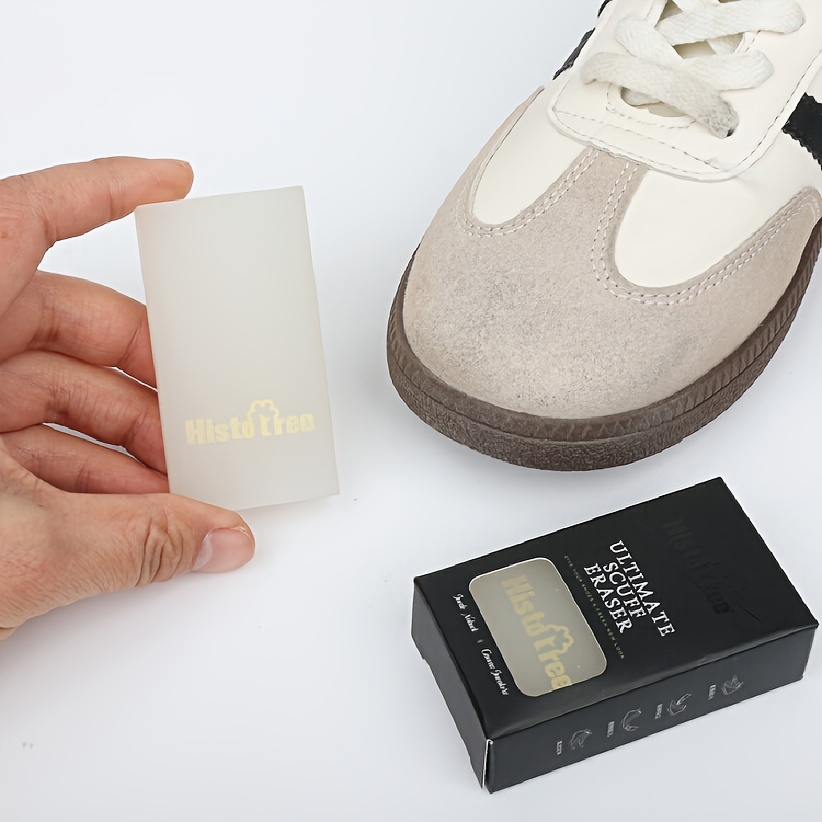 Sneaker Care White - 1/2 szt. Gumka do czyszczenia butów,