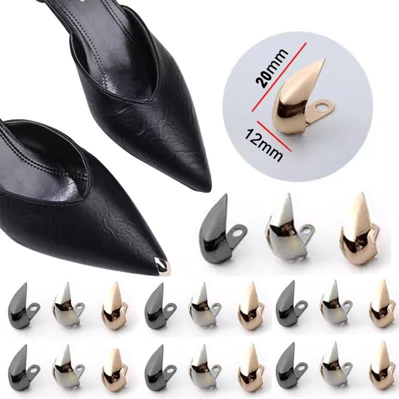 Sneaker Care Tips - Kobiety Wysoki obcas Metalowy podnosek Korektor