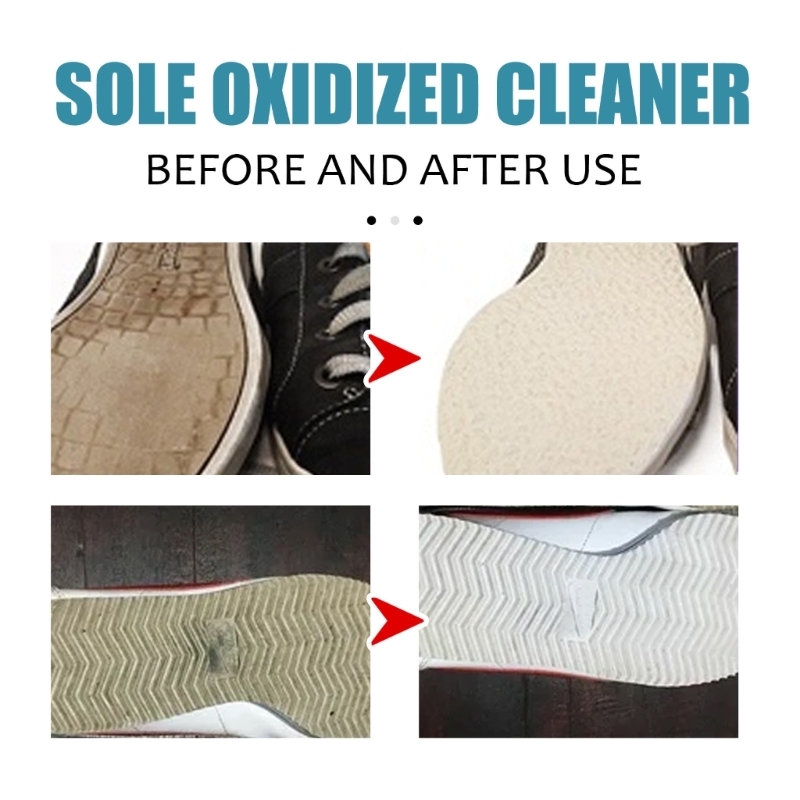 Sole Edge Whitener - 118ml białe buty czyszczące podeszwa do
