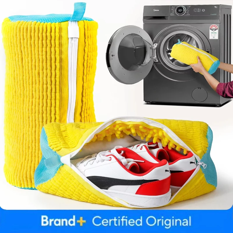 Sneaker Cleaner - Worek do prania butów w pralce,