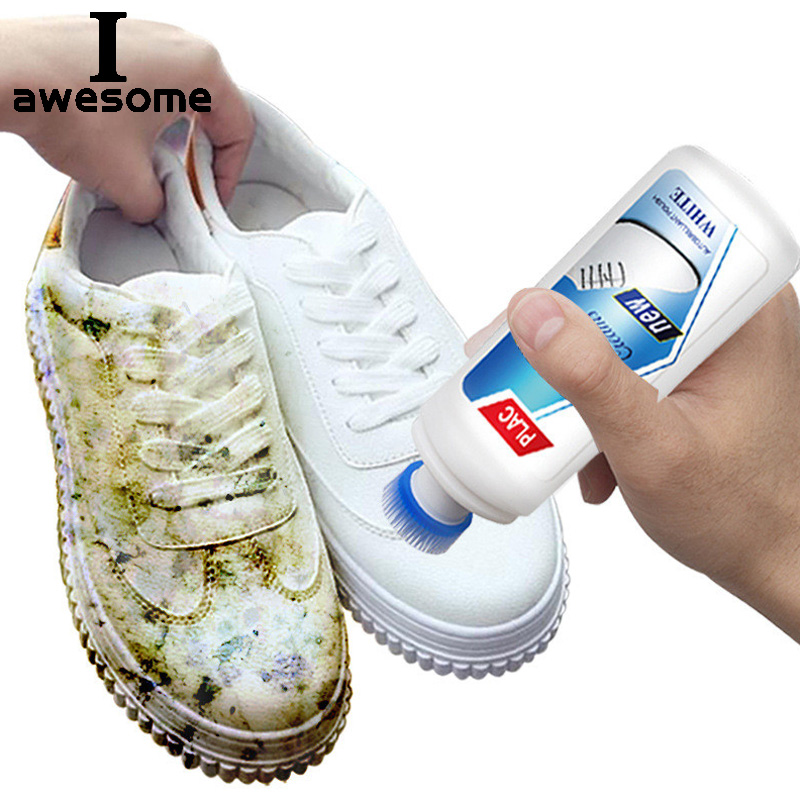 Sneaker Cleaner - iawesome White Shoes Cleaner Polish Narzędzie