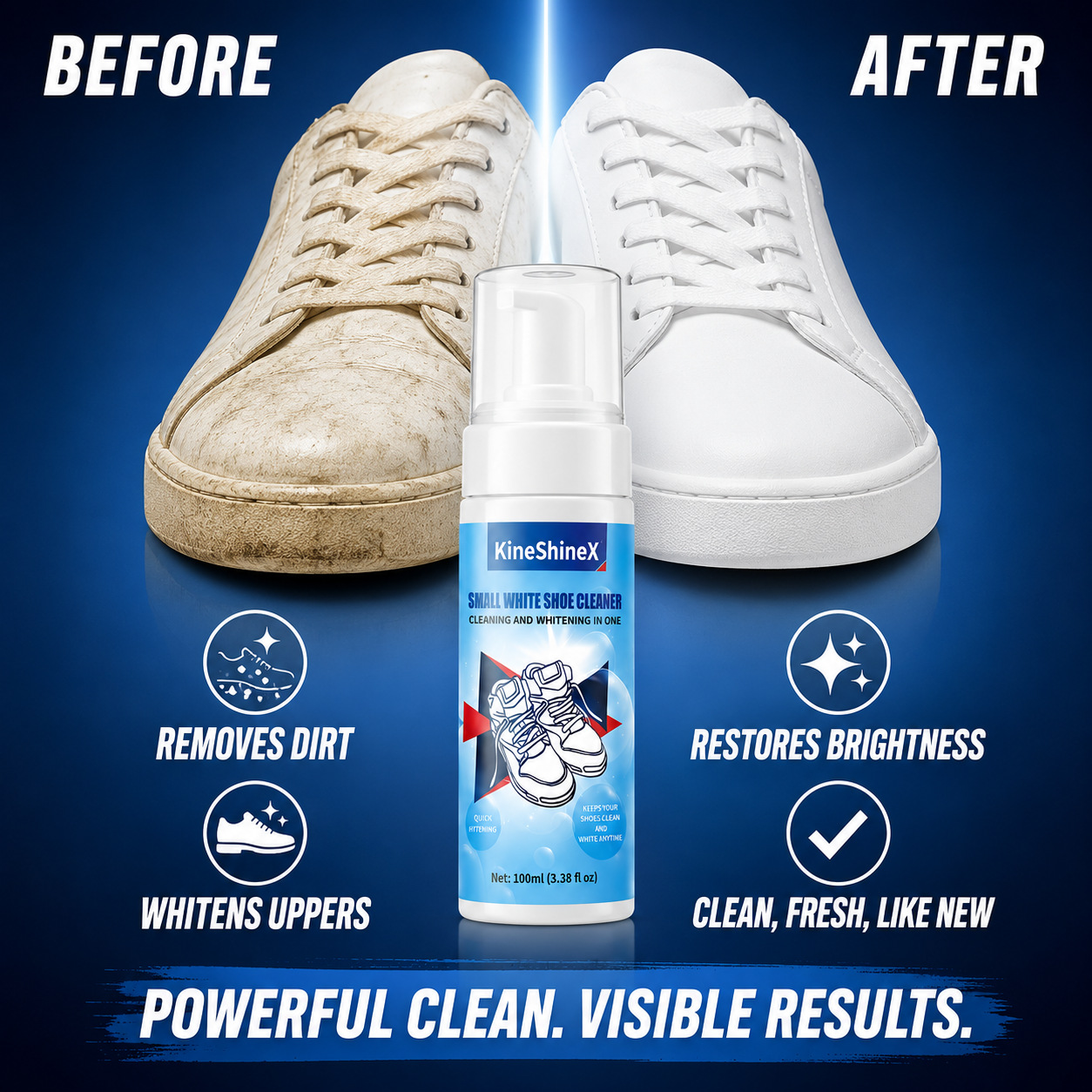 Sneaker Care Accessories - Zestawy do czyszczenia obuwia Gihen –