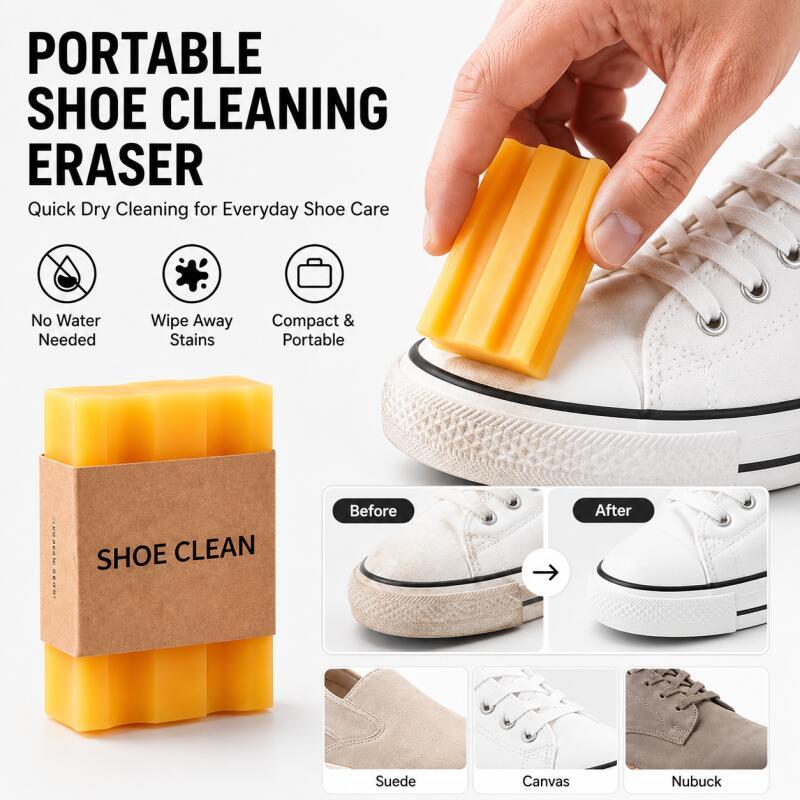 1/2/3 SZT. - Złuszczacz do zam – Sneaker Care For Suede recenzja i cena