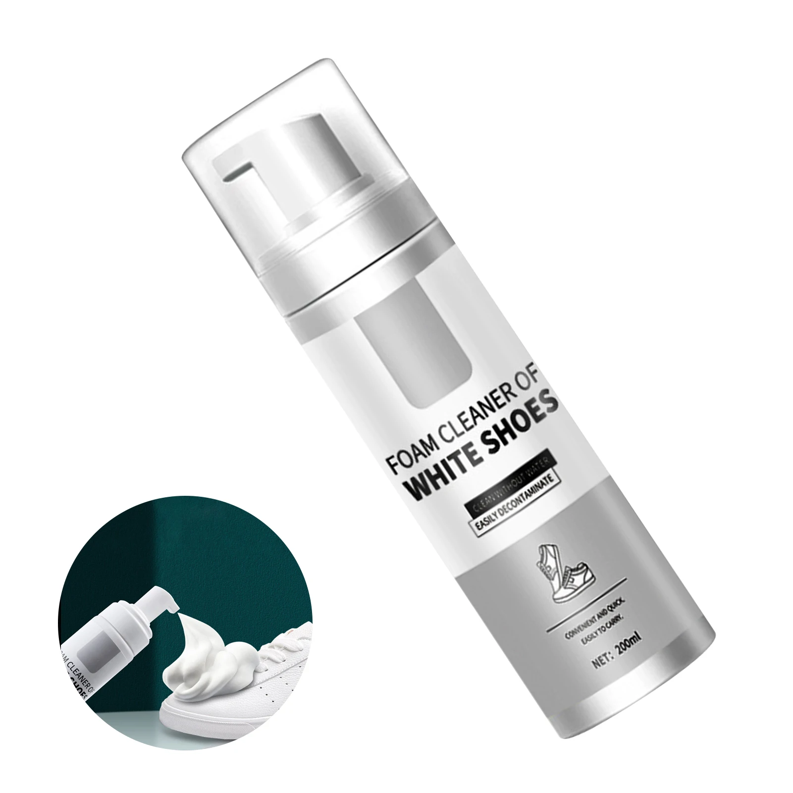 200ml wybielacz do butów biała – Sneaker Care Whitener recenzja i cena