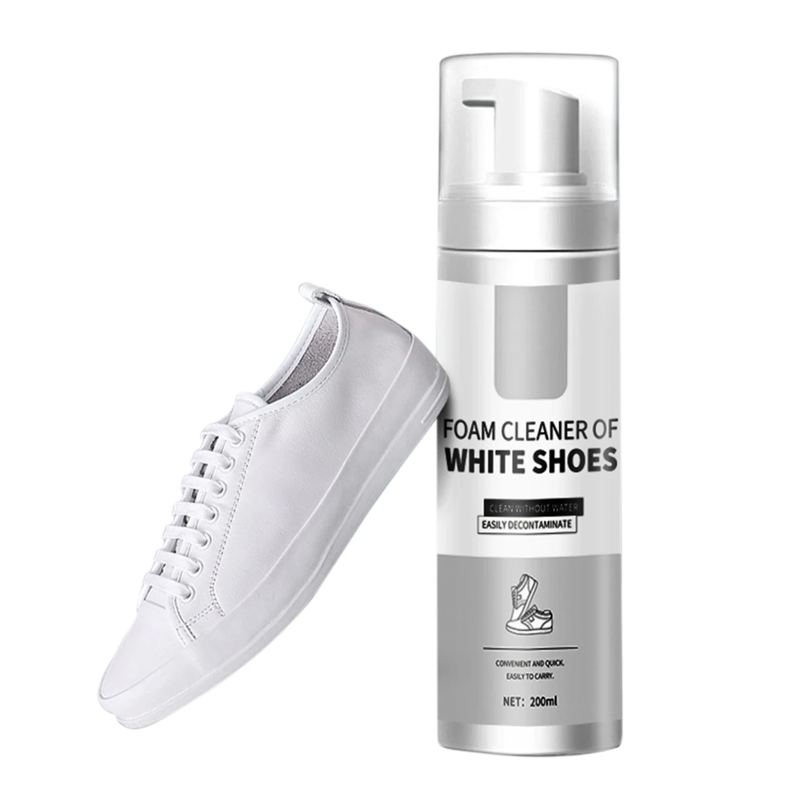 200ml wybielacz do butów biała – Sneaker Care Whitener recenzja i cena