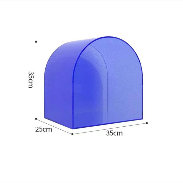 Akrylowy stojak ekspozycyjny w – Shoe Box Display recenzja i cena