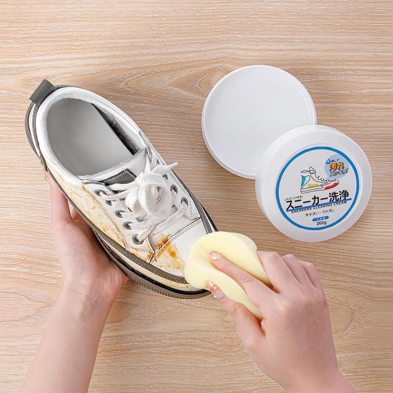 Krem do czyszczenia butów Środ – Sneaker Cleaner recenzja i cena