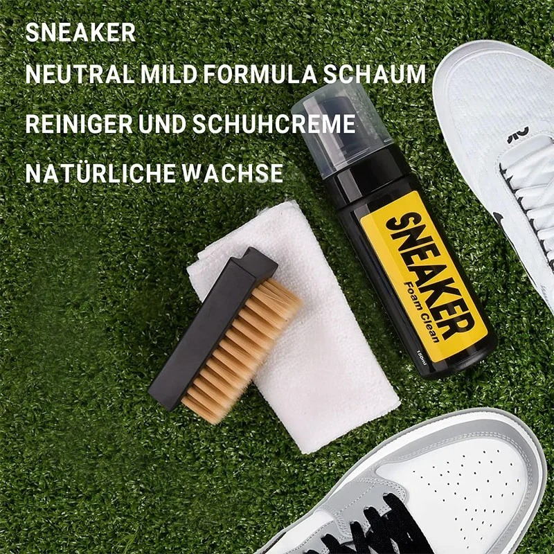 Zestaw do czyszczenia butów sp – Sneaker Care White recenzja i cena