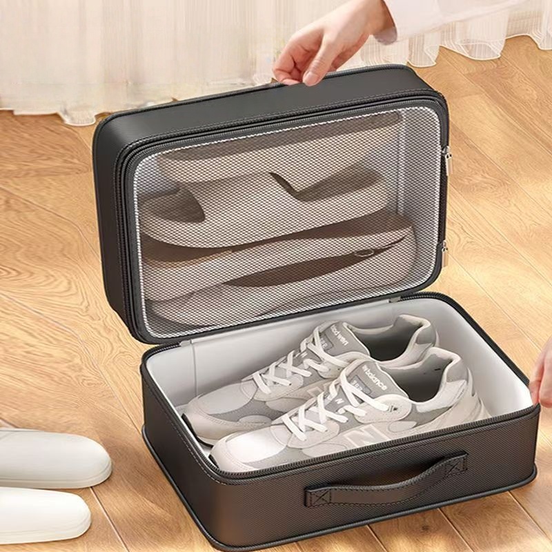 Ulepszona Torba Podróżna na Bu – Sneaker Care Box recenzja i cena
