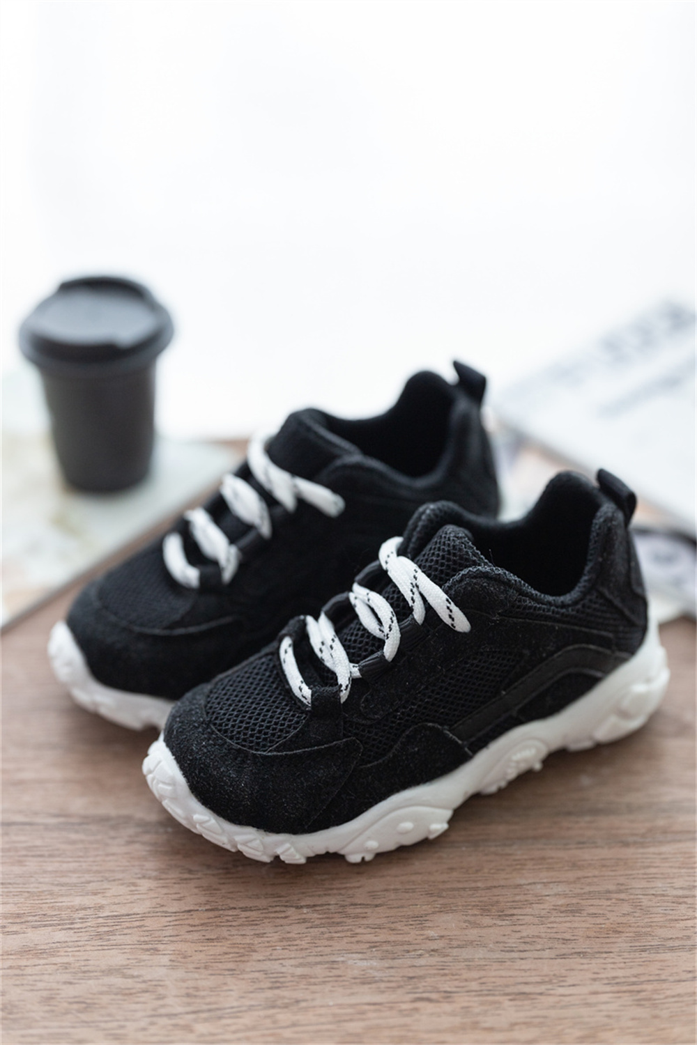 Buty dla lalek BJD MSD Unisex  – Sneaker Care Accessories recenzja i cena