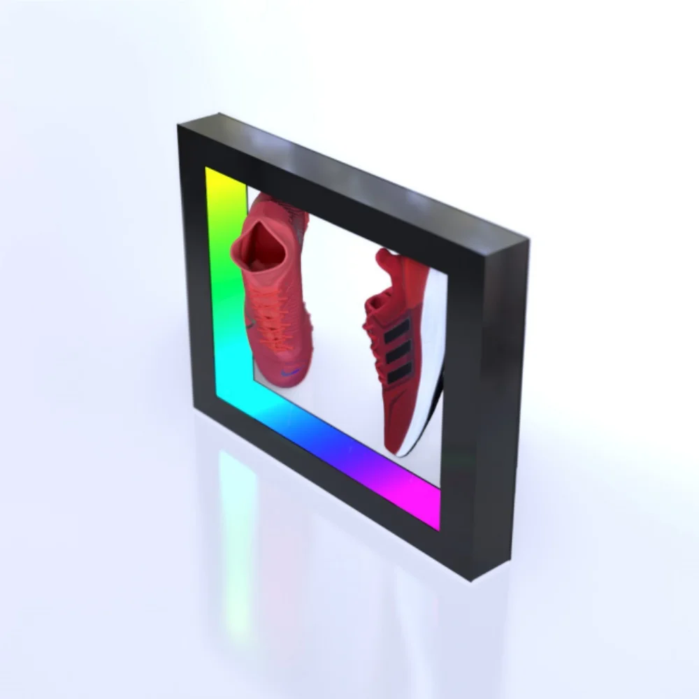 Witryna ekspozycyjna, akrylowy – Shoe Box Display recenzja i cena