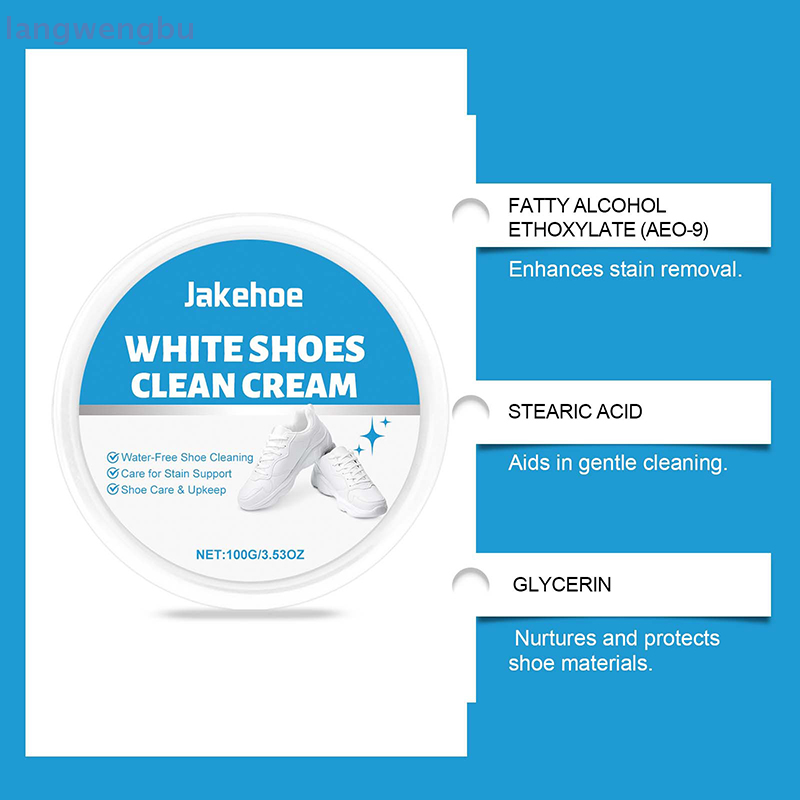 Krem do czyszczenia butów NewW – Sneaker Cleaner recenzja i cena