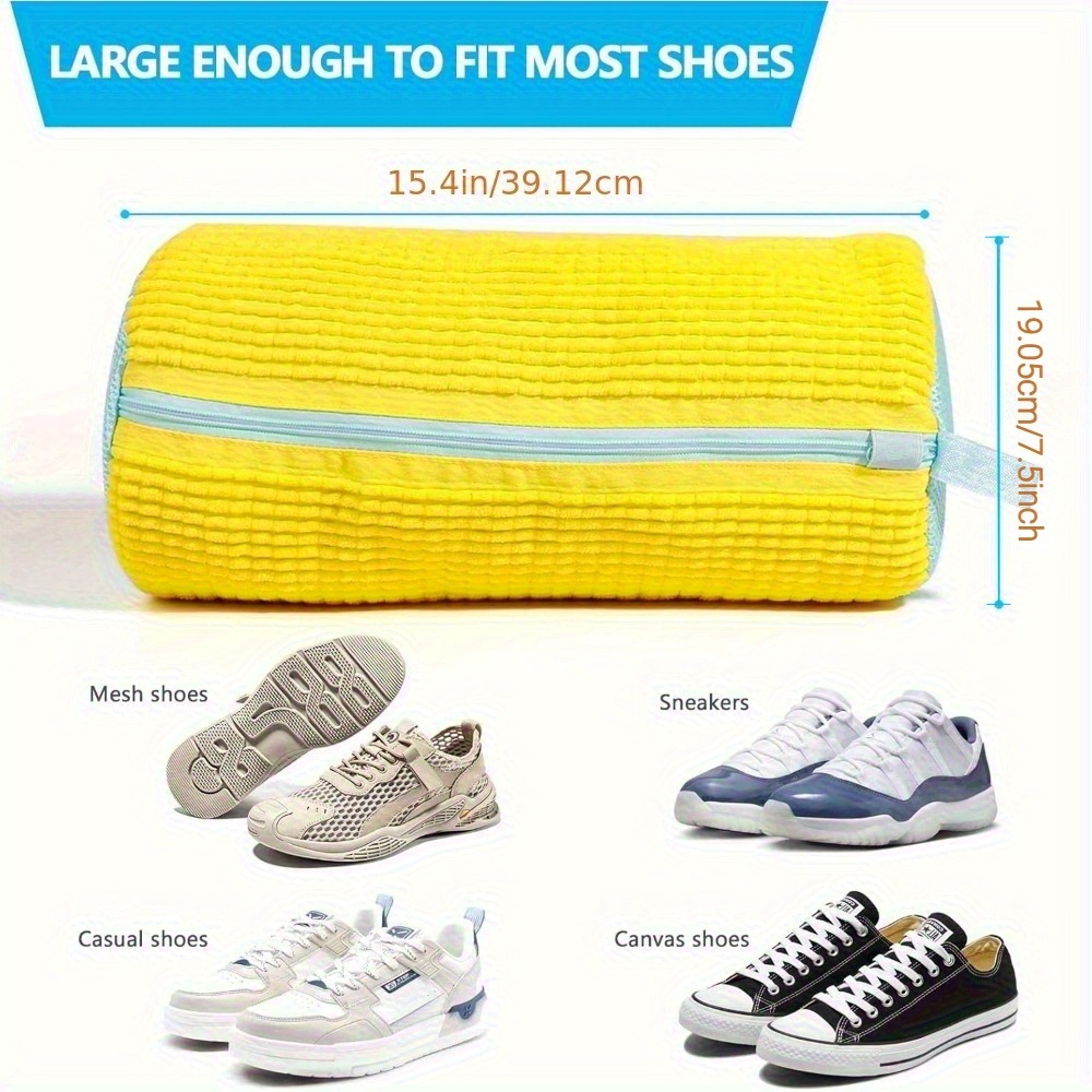 Wytrzymała torba do prania but – Sneaker Cleaner recenzja i cena