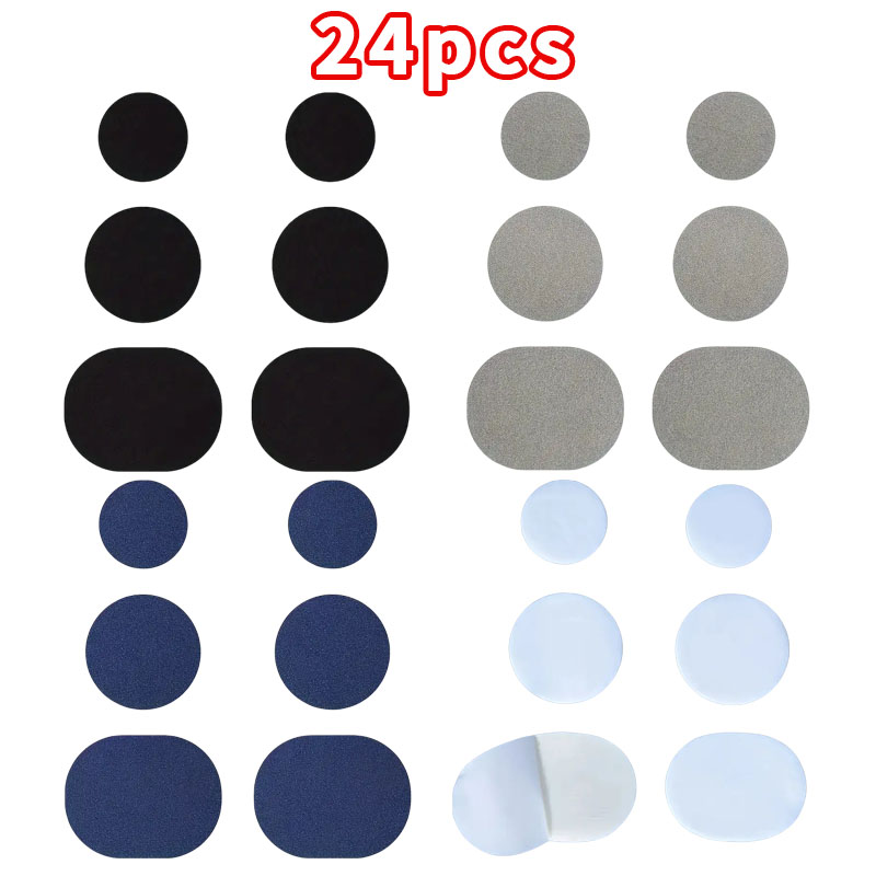 24 samoprzylepne łatki do napr – Sneaker Care Accessories recenzja i cena