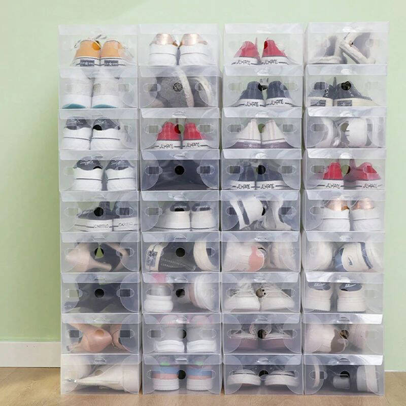 Przenośne pudełka na buty 3 sz – Shoe Box Display recenzja i cena