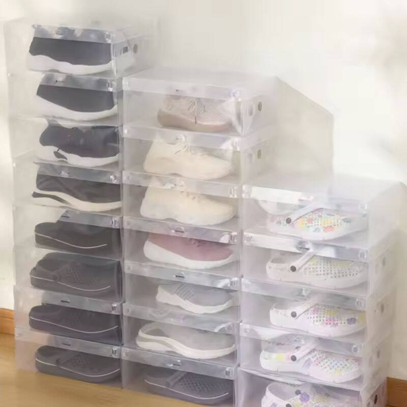Przenośne pudełka na buty 3 sz – Shoe Box Display recenzja i cena