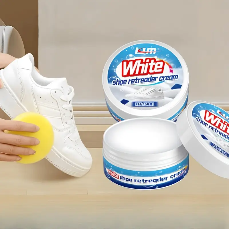 Pomadka do czyszczenia obuwia  – Sneaker Care Spray recenzja i cena