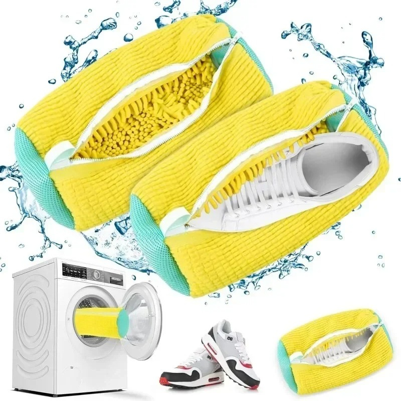 Wielorazowa torba do prania bu – Sneaker Cleaner recenzja i cena