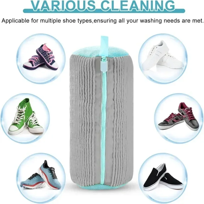 Wielorazowa torba do prania bu – Sneaker Cleaner recenzja i cena