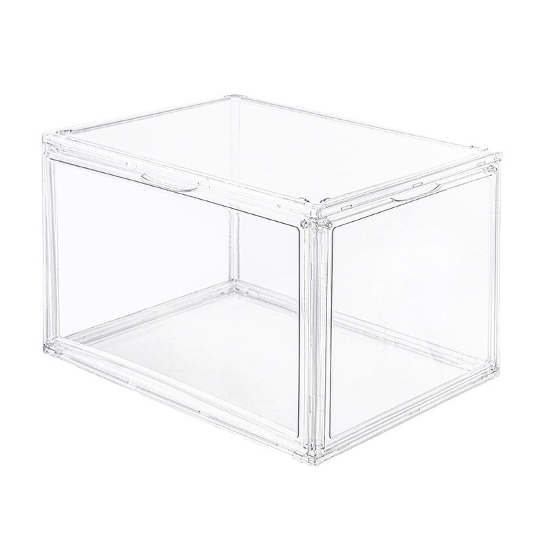 ​ Przezroczyste pudełko na but – Shoe Box Display recenzja i cena