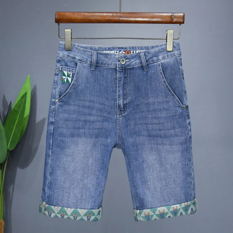 Letnie Nowe Męskie Szorty Jean – Levis Jeans 501 recenzja i cena