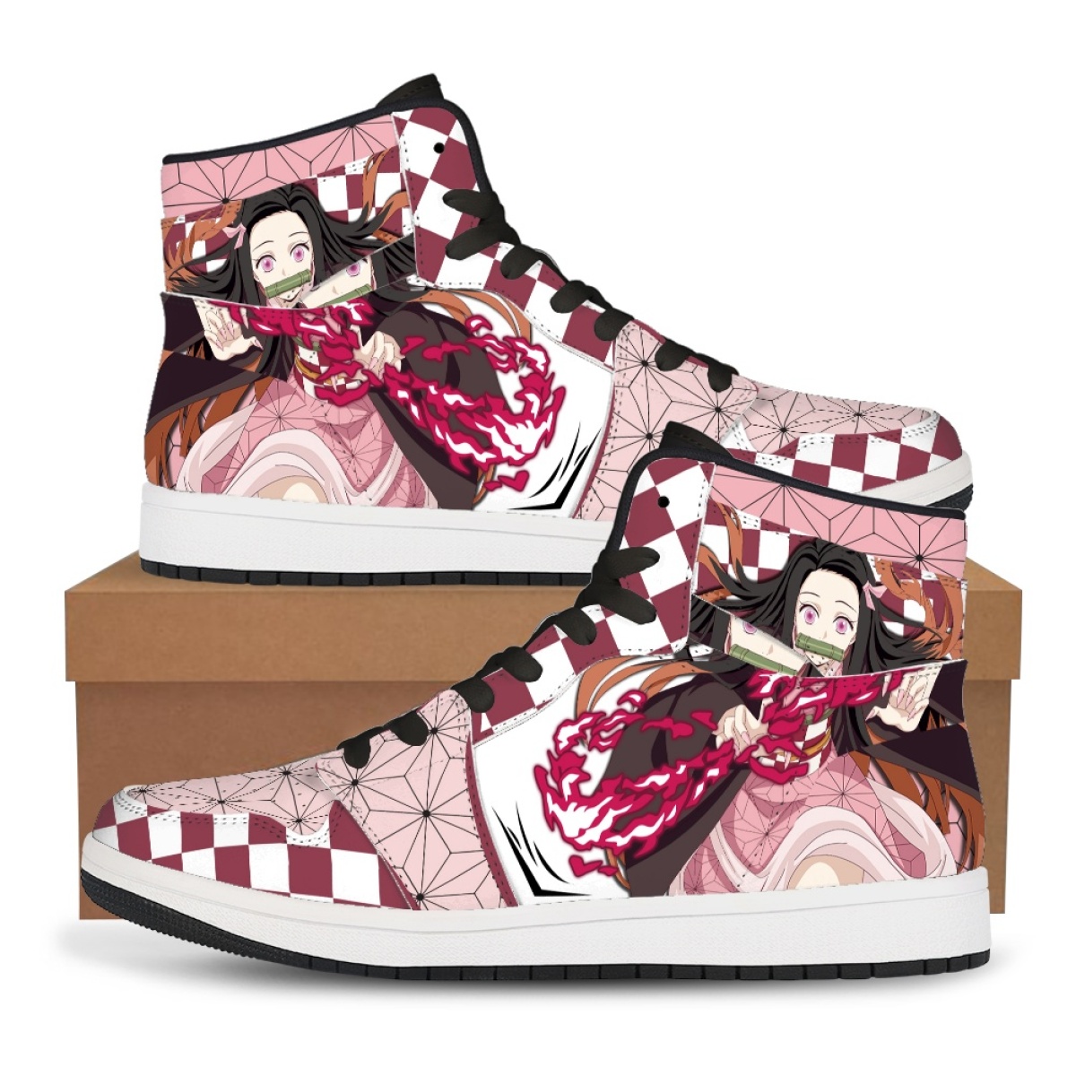 Moda Anime Demon Slayer Tanjir – Sneaker Care Accessories recenzja i cena