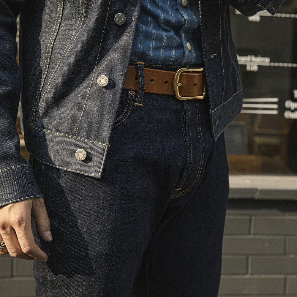 Red Tornado 12oz Slim Straight – Levis Jeans 501 recenzja i cena