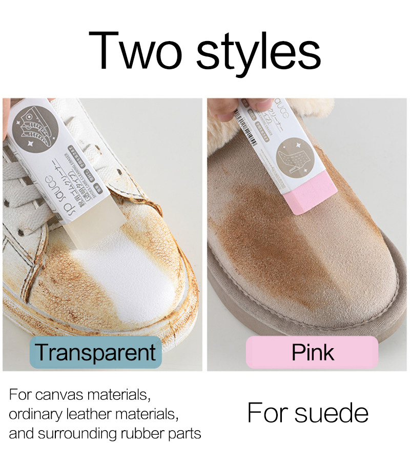 1 szt. Gumka do czyszczenia wi – Sneaker Care For Suede recenzja i cena