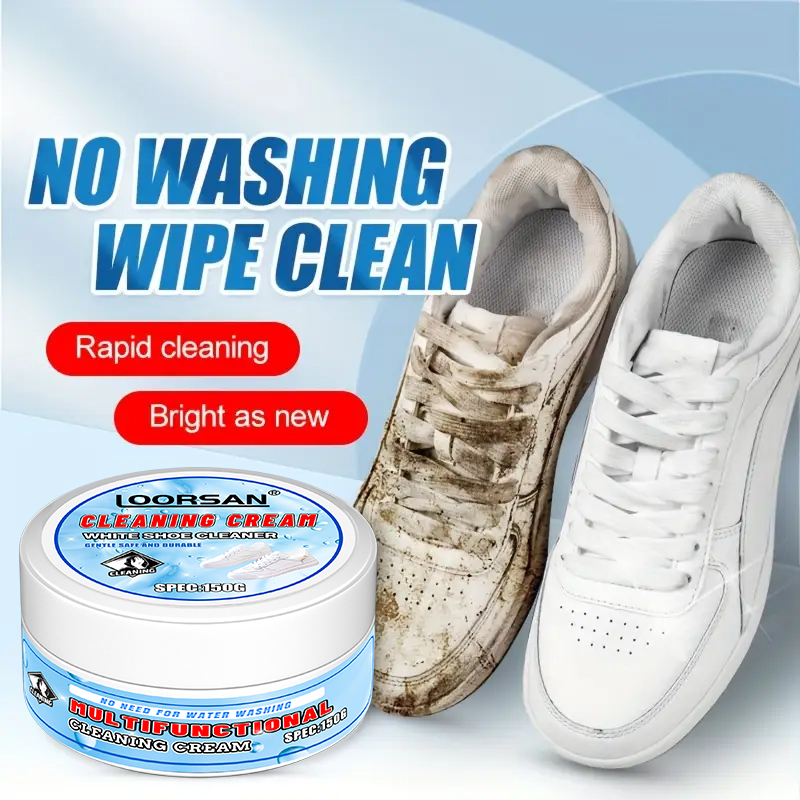 LOORSAN Wielofunkcyjny Biały K – Sneaker Cleaner recenzja i cena