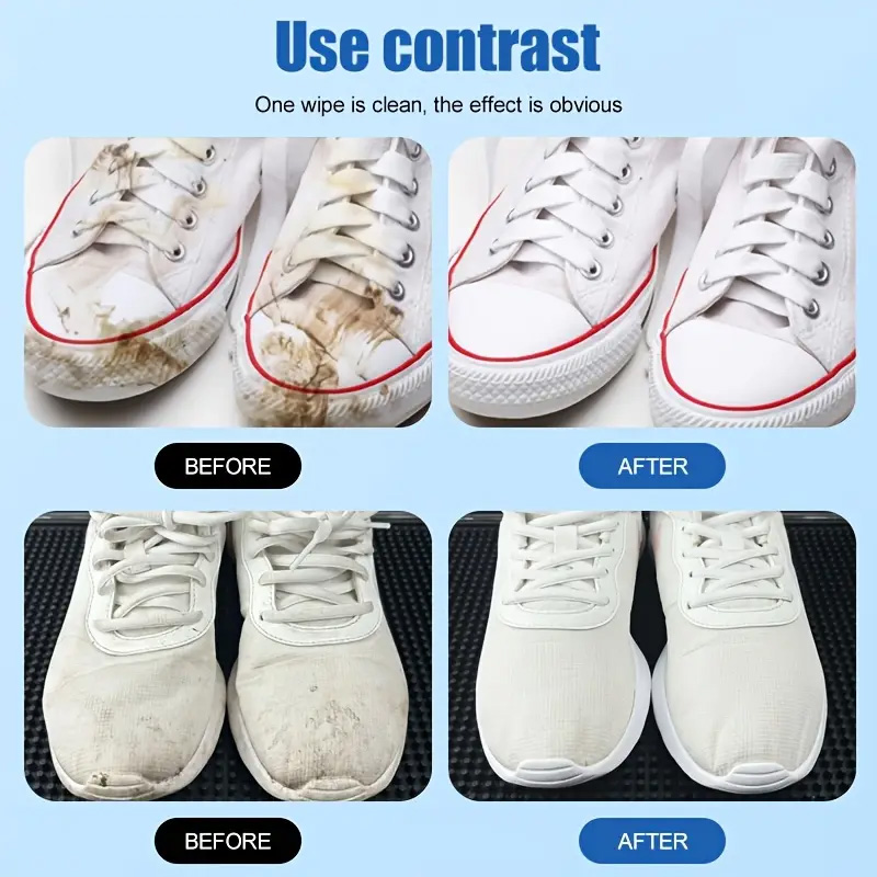 LOORSAN Wielofunkcyjny Biały K – Sneaker Cleaner recenzja i cena