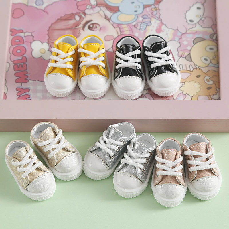New1/6 BJD Doll Shoes modne pł – Sneaker Care Accessories recenzja i cena