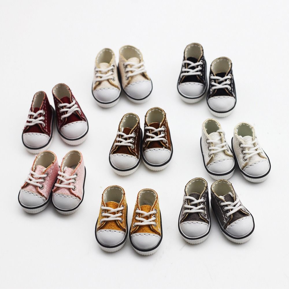 OB11 Buty Obitsu11 Buty płócie – Sneaker Care Accessories recenzja i cena