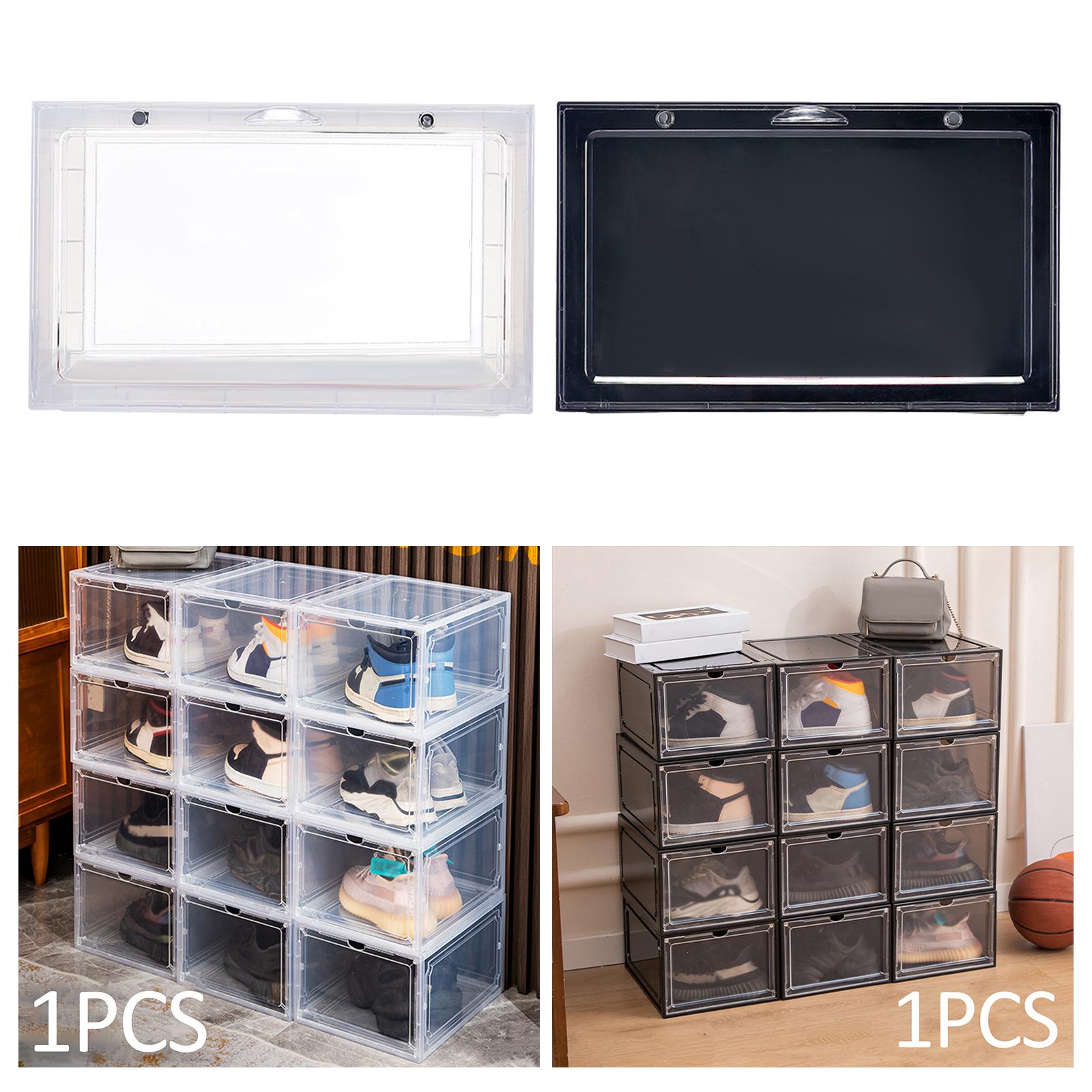 Pojemnik na buty, wielofunkcyj – Shoe Box Display recenzja i cena