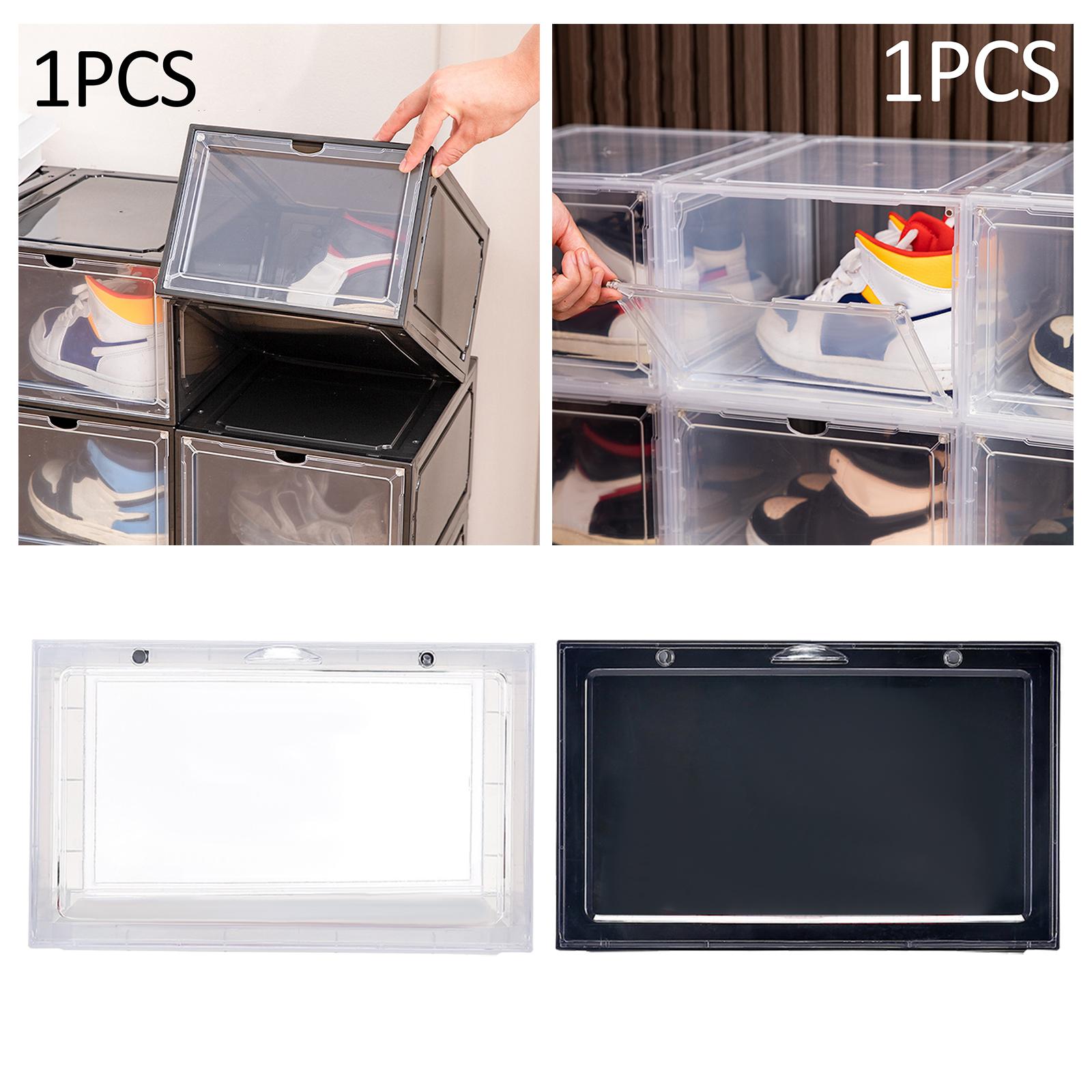 Pojemnik na buty, wielofunkcyj – Shoe Box Display recenzja i cena