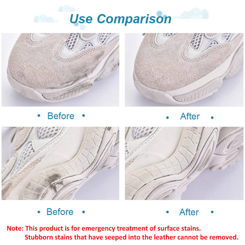 Gumka do czyszczenia zamszu i  – Sneaker Care For Suede recenzja i cena