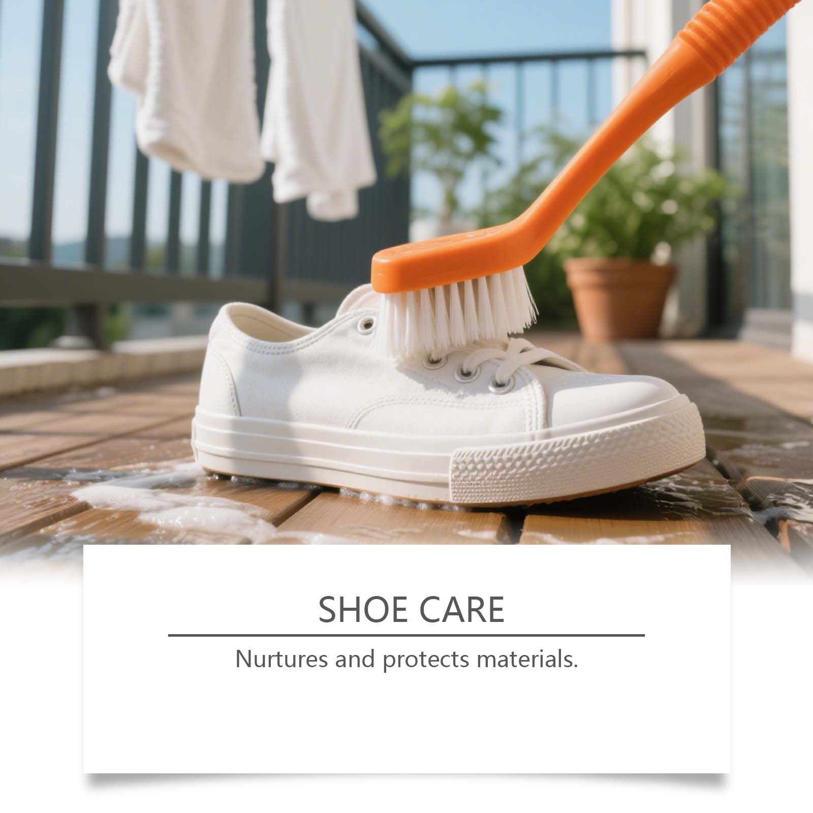 Krem do czyszczenia białych bu – Sneaker Care White recenzja i cena