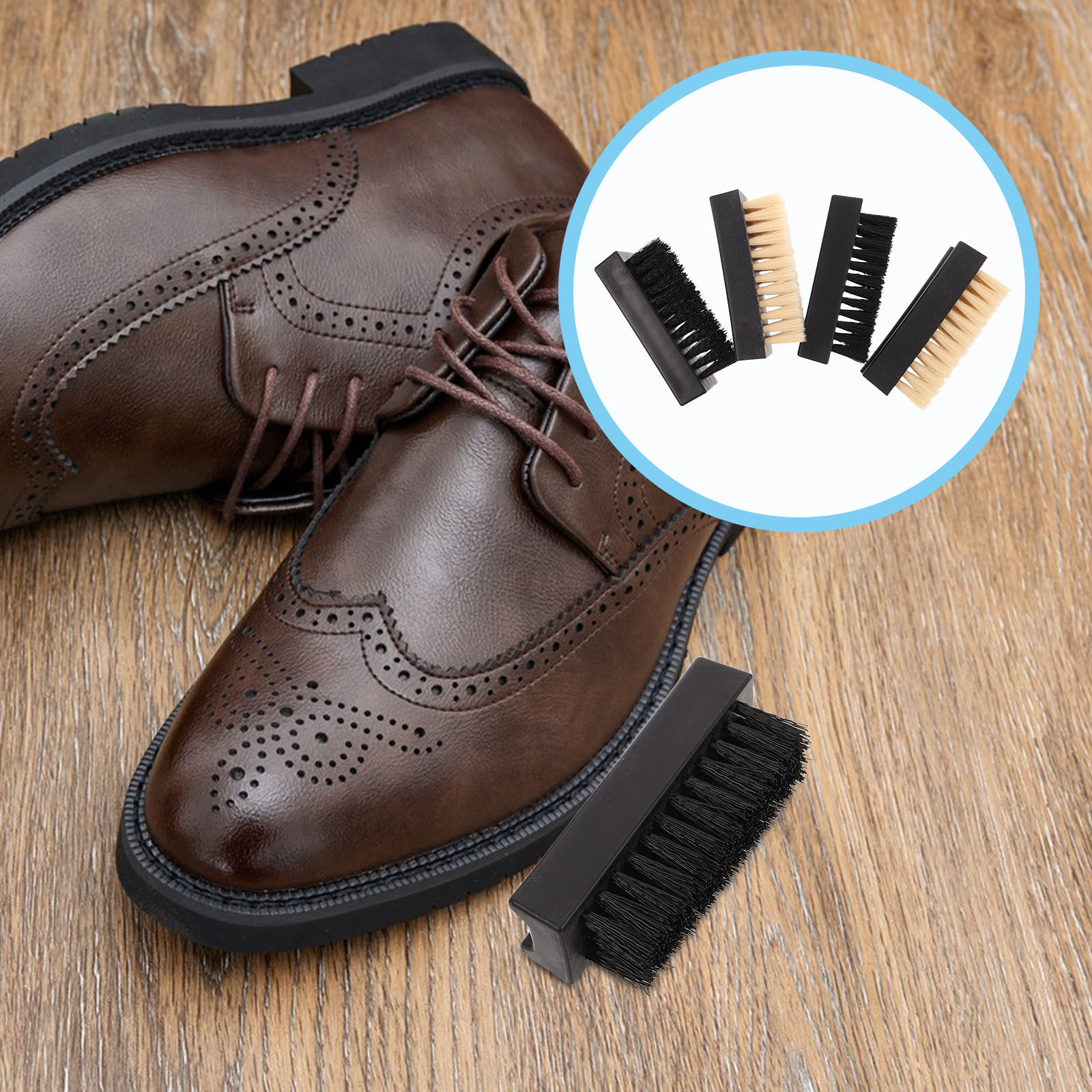4-częściowy zestaw wielofunkcy – Sneaker Care For Suede recenzja i cena