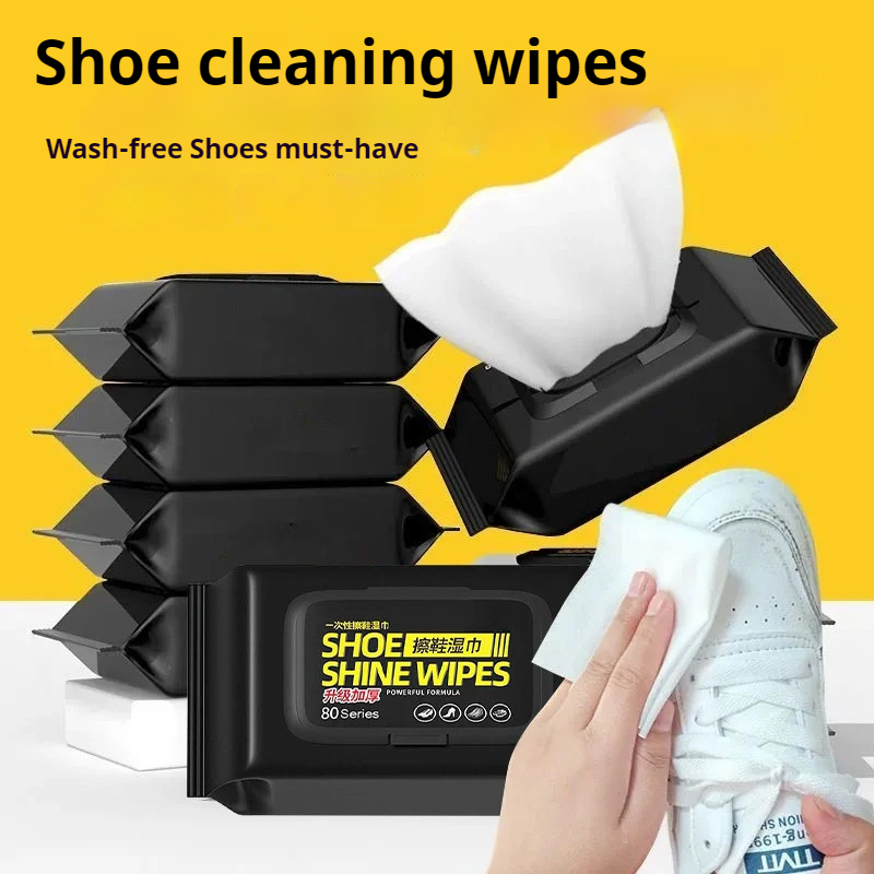 Nowe Jednorazowe Chusteczki do – Sneaker Care White recenzja i cena