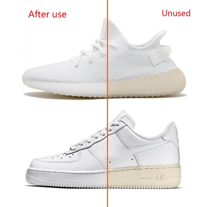 2 sztuk anty utleniania wybiel – Sneaker Care Whitener recenzja i cena