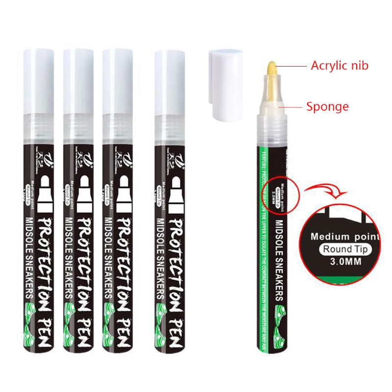 2 sztuk anty utleniania wybiel – Sneaker Care Whitener recenzja i cena